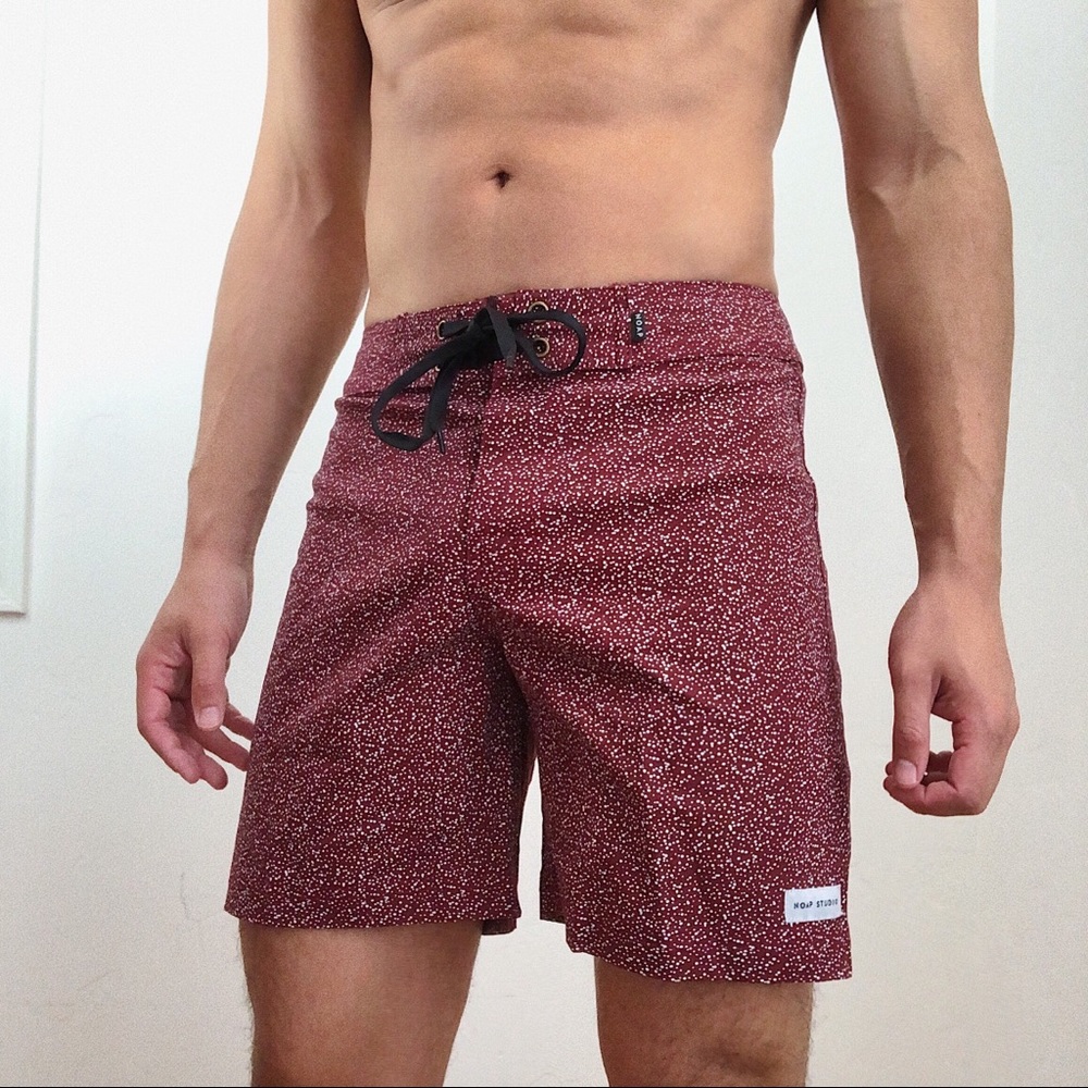 NOAP Studio Boardshorts 30”